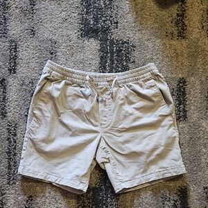 TAN SHORTS